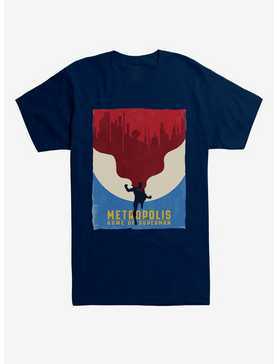 DC Comics Superman Metropolis T-Shirt, , hi-res