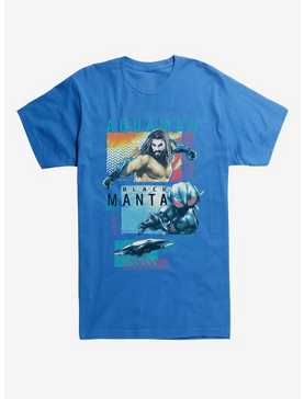 DC Comics Aquaman and Black Manta T-Shirt, , hi-res