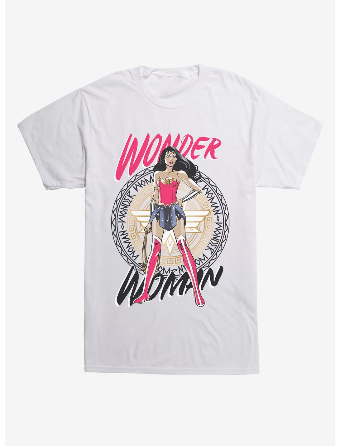 DC Comics Wonder Woman Boots T-Shirt, , hi-res
