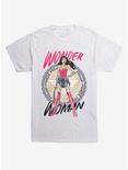DC Comics Wonder Woman Boots T-Shirt, , hi-res
