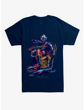 DC Comics Aquaman Atlantis Battle T-Shirt, , hi-res
