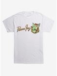 Plus Size DC Comics Poison Ivy T-Shirt, WHITE, hi-res