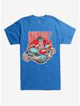 DC Comics Superman Invincible Circle T-Shirt, , hi-res