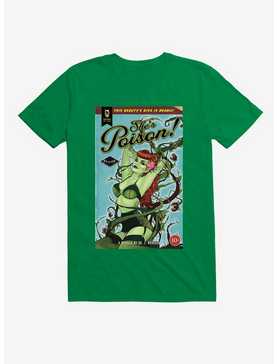 DC Comics Poison Ivy She's Poison T-Shirt, , hi-res