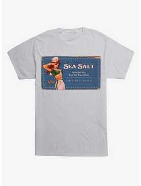 DC Comics Mera Sea Salt T-Shirt, , hi-res