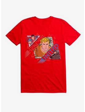 DC Comics Justice League Heroes Unite T-Shirt, , hi-res