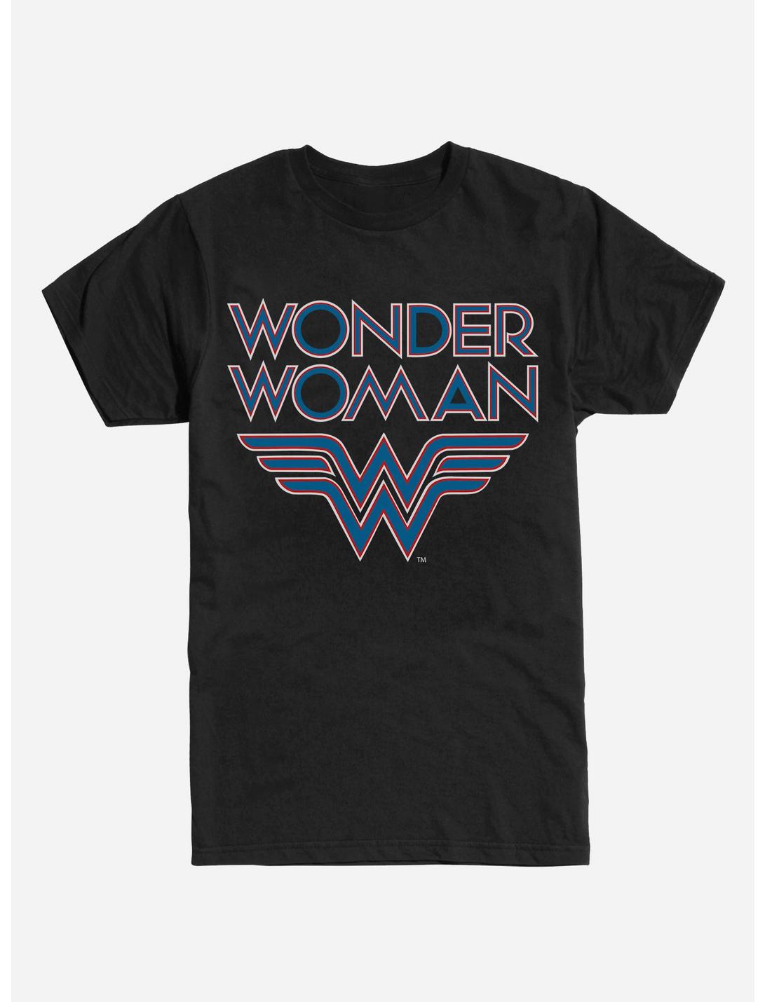 DC Comics Wonder Woman Purple Wonder T-Shirt, , hi-res