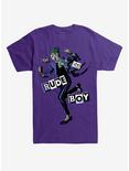DC Comics Batman Joker Oi Rude Boy T-Shirt, , hi-res
