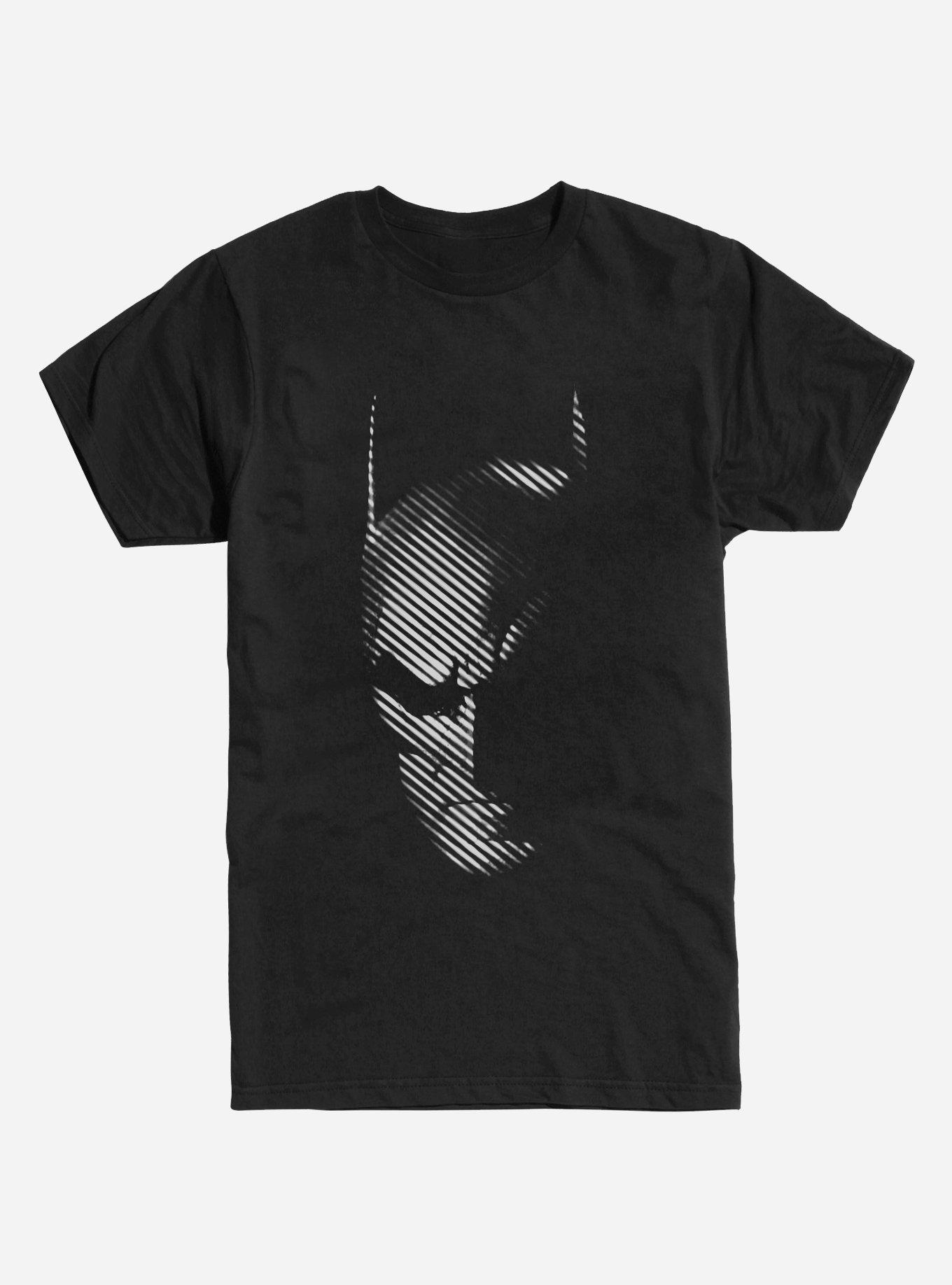 Dark Chocolate DC Comics Batman Noir T-Shirt | BoxLunch | BoxLunch
