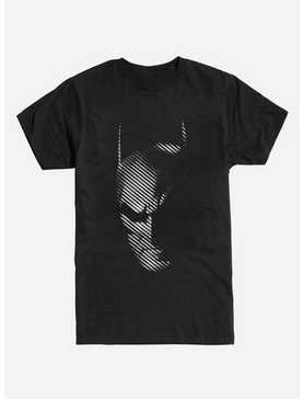 DC Comics Batman Noir Dark Chocolate Brown T-Shirt, , hi-res
