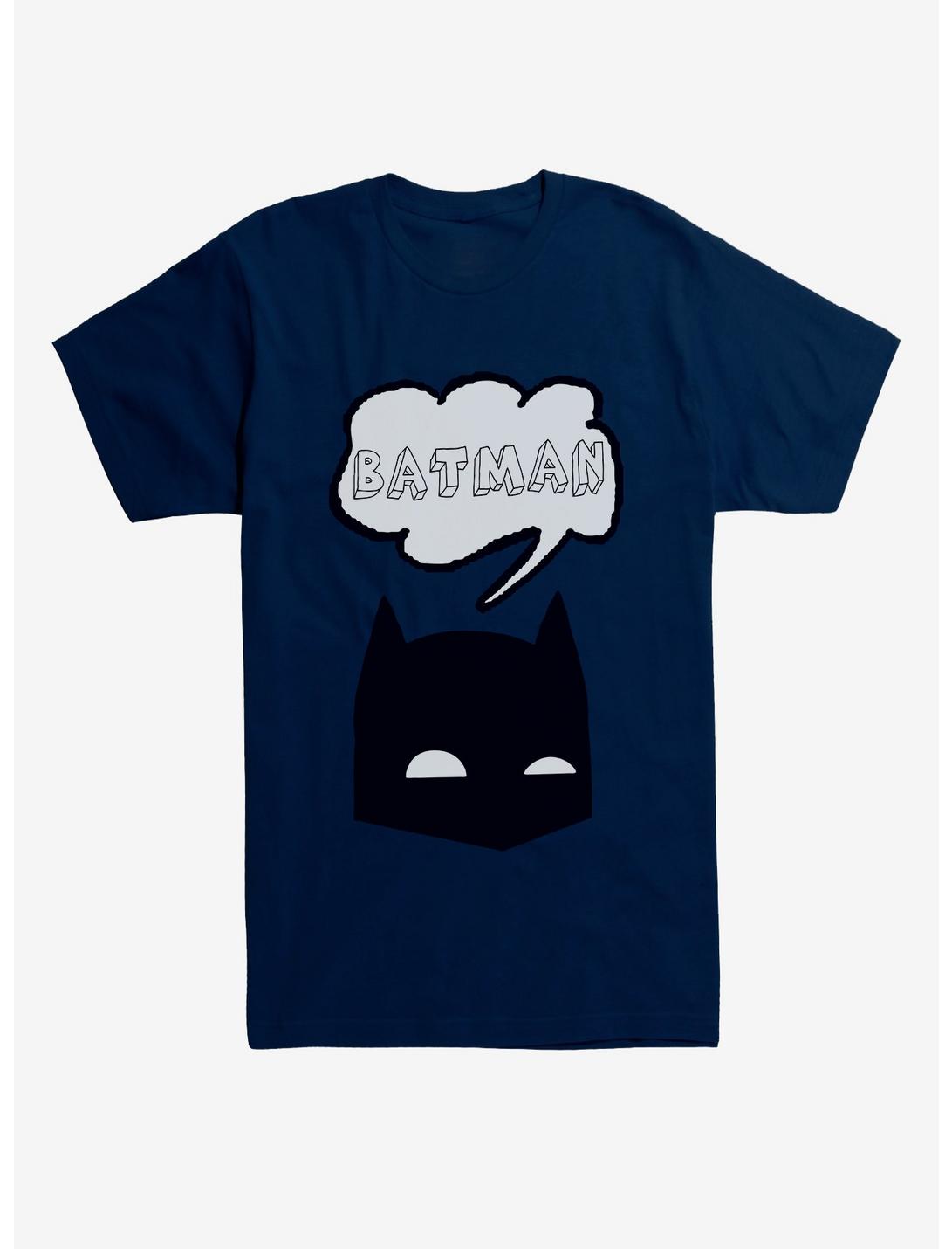 DC Comics Batman Thinking Cloud T-Shirt, , hi-res