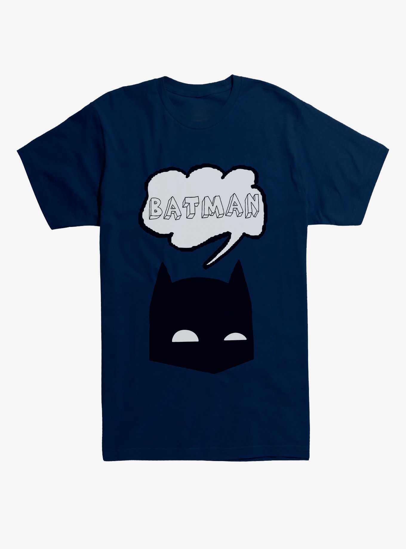 DC Comics Batman Thinking Cloud T-Shirt, , hi-res