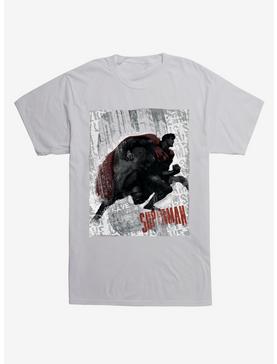 DC Comics Superman Poster T-Shirt, , hi-res