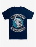 DC Comics Batman Nightwing Motorcycle Club Black T-Shirt, , hi-res
