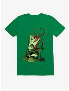 DC Comics Poison Ivy Vines T-Shirt, , hi-res