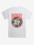 DC Comics Superman Invincible T-Shirt, WHITE, hi-res