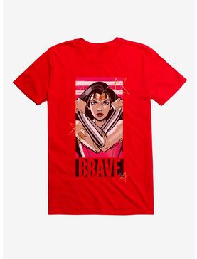 DC Comics Wonder Woman Brave T-Shirt, , hi-res