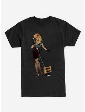 DC Comics Black Canary T-Shirt, , hi-res