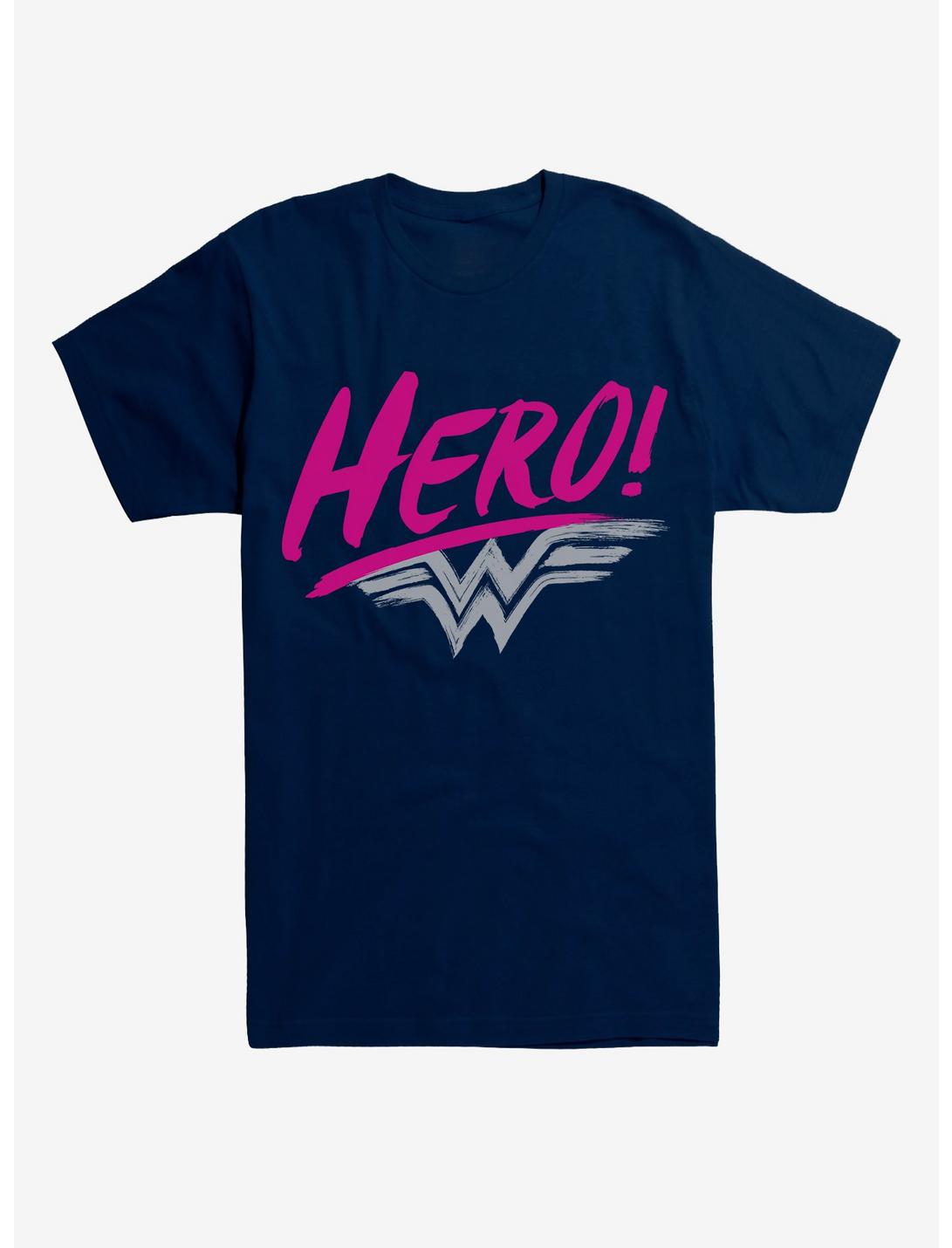 DC Comics Wonder Woman Hero T-Shirt, , hi-res