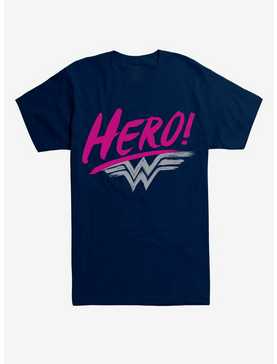 DC Comics Wonder Woman Hero T-Shirt, , hi-res