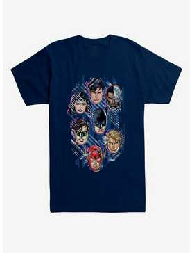 DC Comics Justice League Group T-Shirt, , hi-res