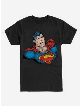 DC Comics Superman Comic Art T-Shirt, , hi-res