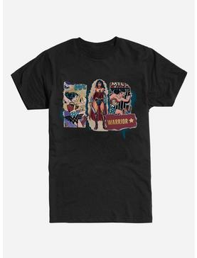 DC Comics Wonder Woman Star Warrior T-Shirt, , hi-res