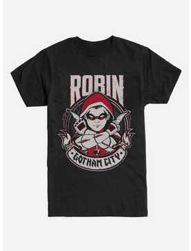 DC Comics Batman Robin Gotham City T-Shirt, , hi-res