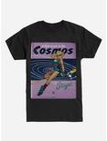 DC Comics Stargirl Cosmos T-Shirt, BLACK, hi-res