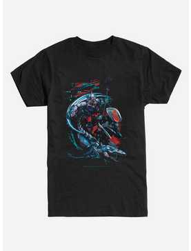 DC Comics Aquaman Ocean Master & Black Manta T-Shirt, , hi-res