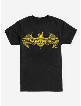 DC Comics Justice League Bat Logo T-Shirt, , hi-res