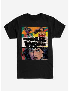 DC Comics Wonder Woman Iconic T-Shirt, , hi-res