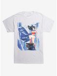 DC Comics Wonderwoman Painting T-Shirt, , hi-res