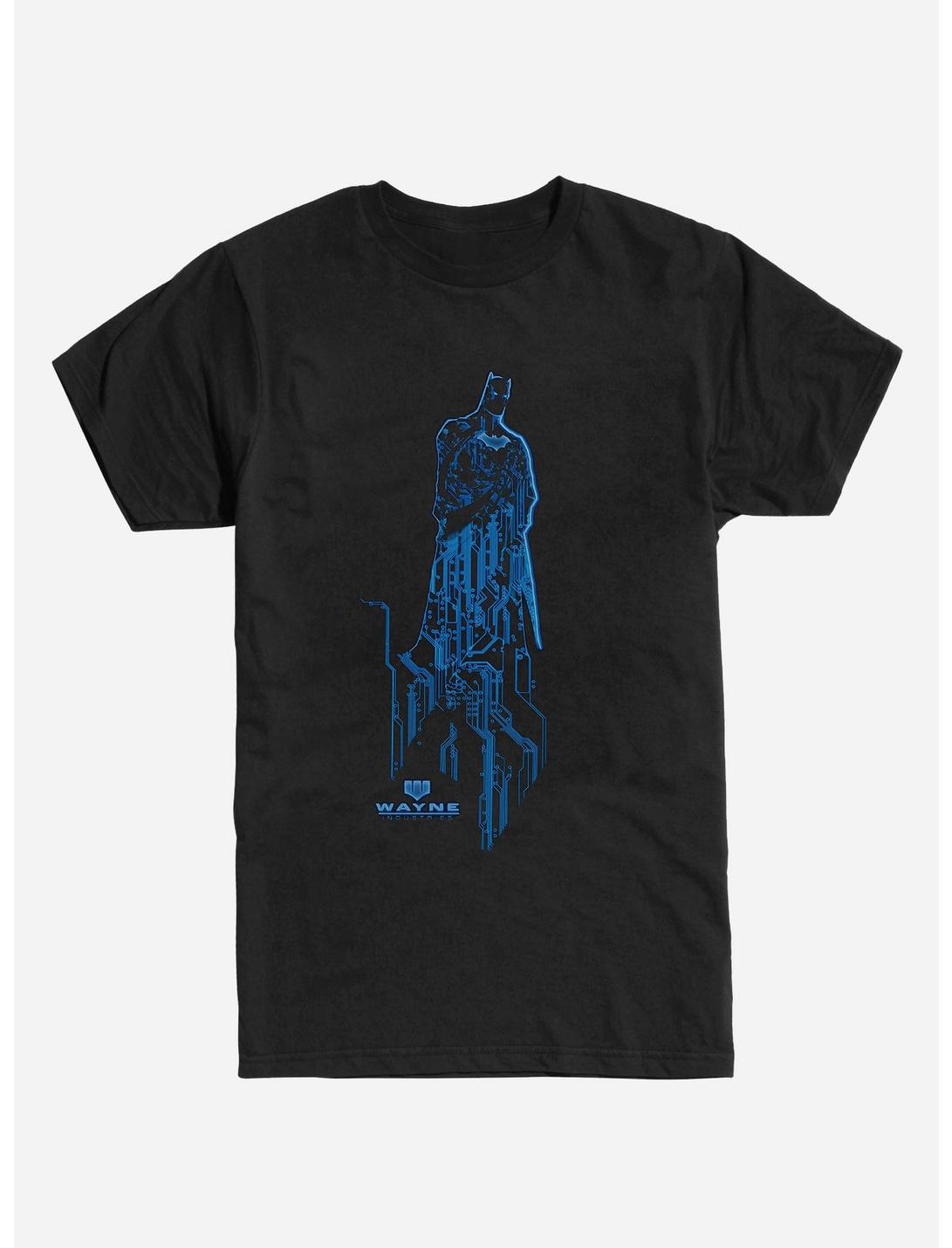 DC Comics Batman Blue Graphic T-Shirt, , hi-res