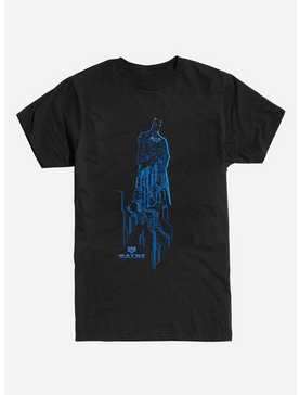 DC Comics Batman Blue Graphic T-Shirt, , hi-res
