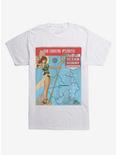 DC Comics Mera Ocean Hiway T-Shirt, WHITE, hi-res