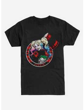 DC Comics Batman Harley Puddin' T-Shirt, , hi-res