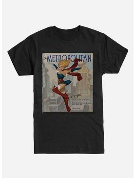 DC Comics Supergirl Metropolitan T-Shirt, , hi-res