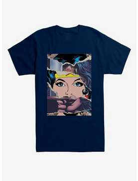 DC Comics Wonderwoman Picture Pieces T-Shirt, , hi-res