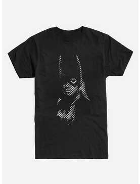 DC Comics Batman Batgirl Shadows Dark Chocolate T-Shirt, , hi-res