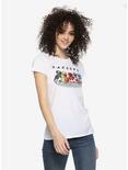 Power Rangers Milkshake Girls T-Shirt, MULTI, hi-res