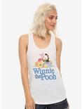 Disney Winnie The Pooh Group Girls Tank Top, MULTI, hi-res