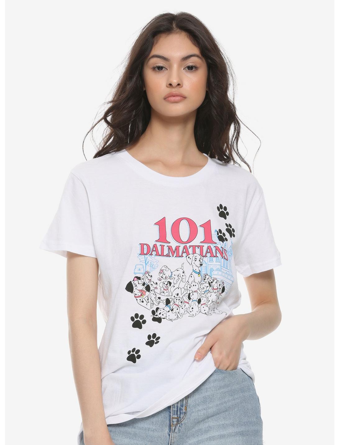 Disney 101 Dalmatians Puppies Girls T-Shirt, MULTI, hi-res