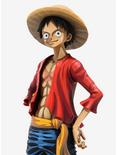 Banpresto One Piece Grandista Monkey D. Luffy Manga Dimensions Collectible Figure, , hi-res