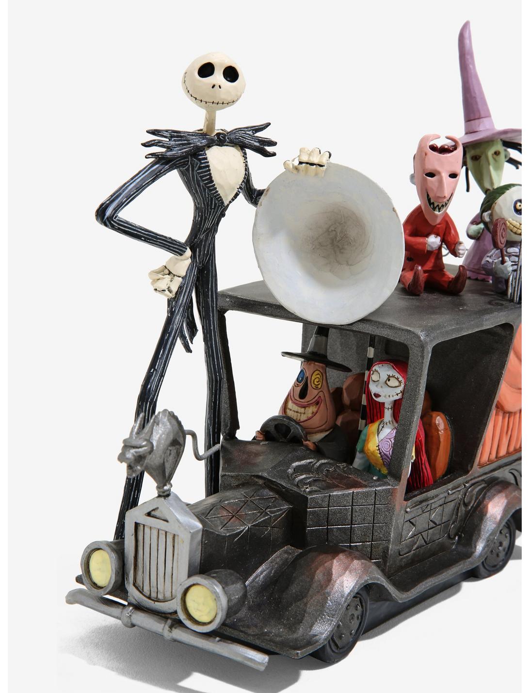 Dept 56 Nightmare Before Christmas Village NEW 2019 THE MAYOR'S CAR 6003314