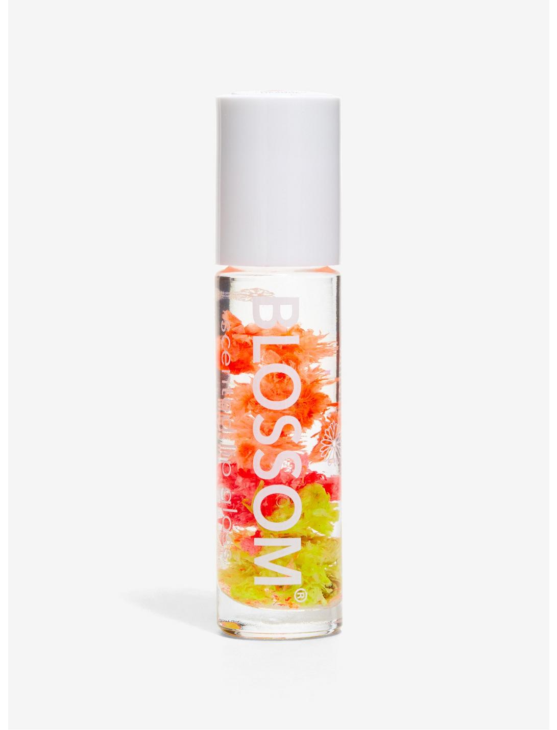 Blossom Mandarin Orange Roll-On Lip Gloss, , hi-res
