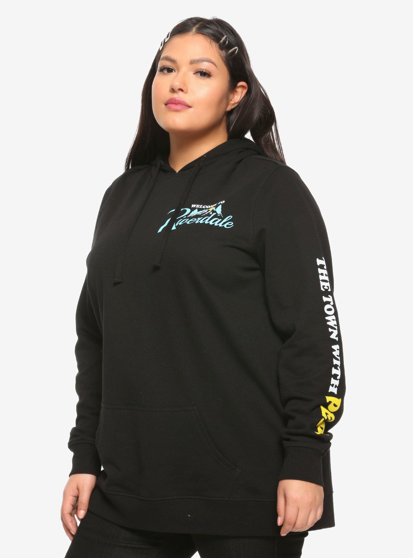 Girls riverdale hoodie best sale