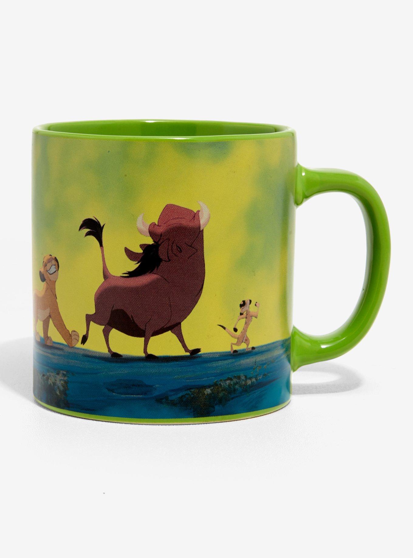 Disney The Lion King Trio Mug, , hi-res