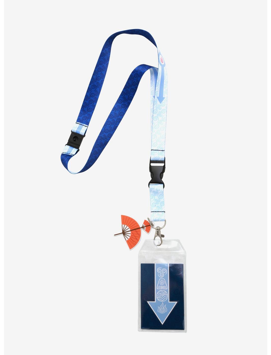 Avatar: The Last Airbender Air Glider Lanyard - BoxLunch Exclusive, , hi-res
