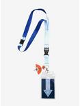Avatar: The Last Airbender Air Glider Lanyard - BoxLunch Exclusive, , hi-res